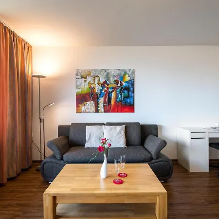 Lägenhet B905 By Interhome *