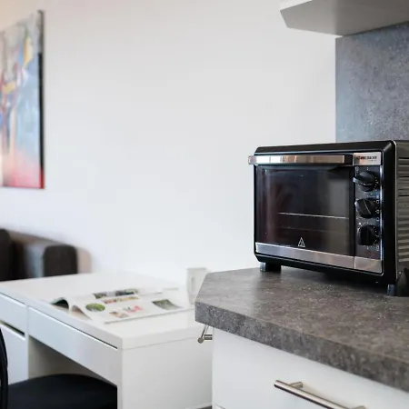 Lägenhet B905 By Interhome