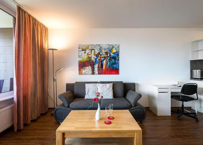 아파트 Sonnenblick - B905 By Interhome *