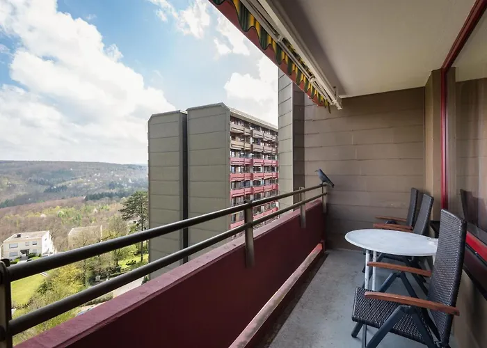 Sonnenblick - B905 By Interhome Apartment