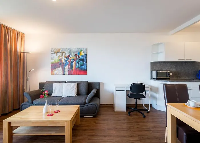 Sonnenblick - B905 By Interhome * Lahnstein