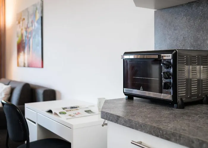 아파트 Sonnenblick - B905 By Interhome