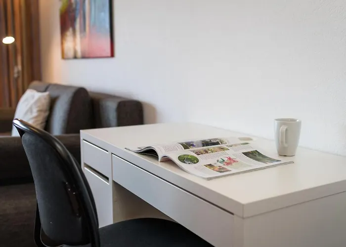 Apartamento Sonnenblick - B905 By Interhome