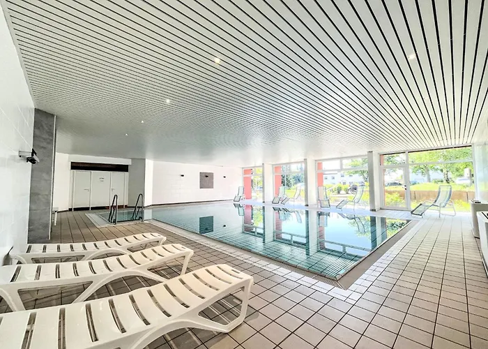 Apartamento Sonnenblick - B905 By Interhome